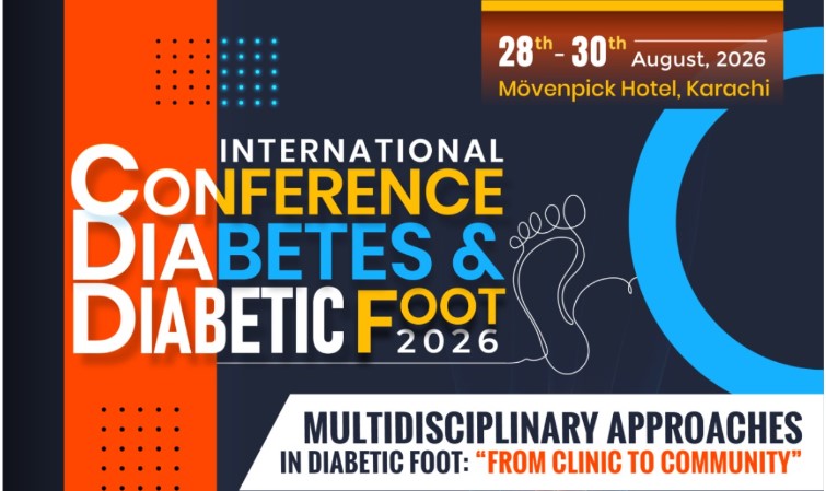International Conference on Diabetes  Diabetic Foot 2026