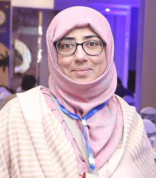 Dr. Samia Askari
