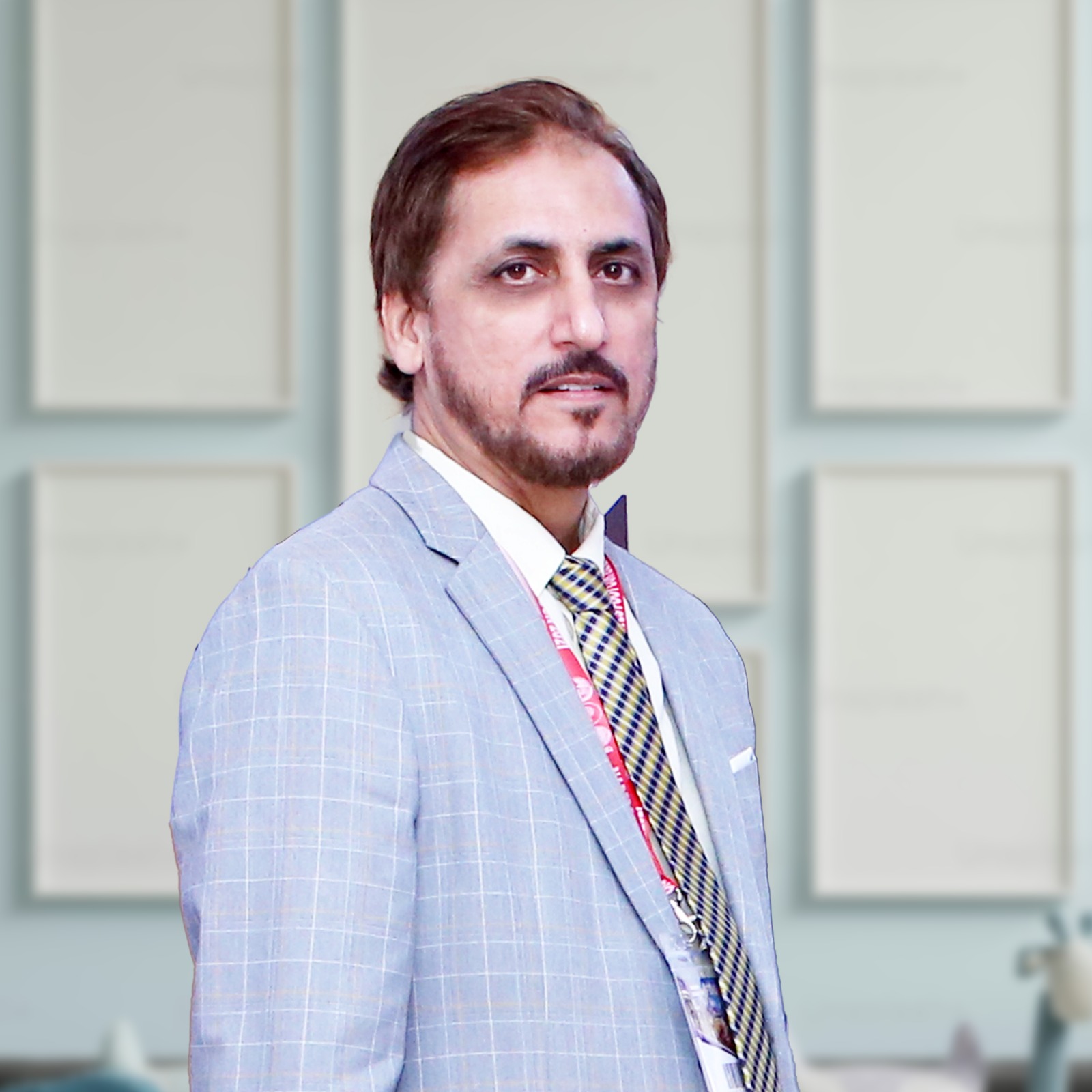 Prof. Zahid Miyan